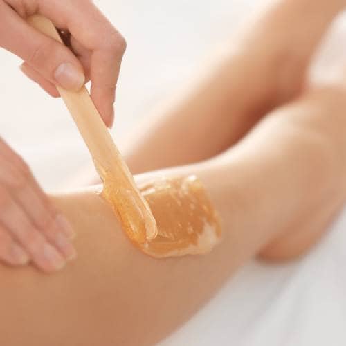 Waxing